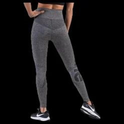 Newline Jaquard Tights Grey Grå Sale