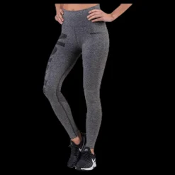 Newline Jaquard Tights Grey Grå Sale