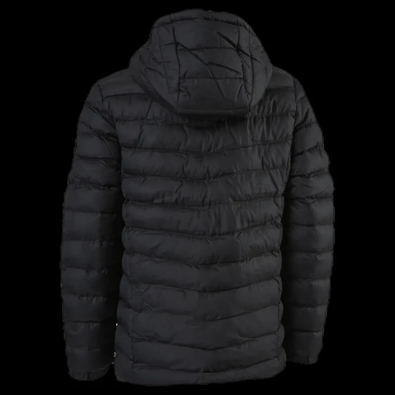 Clearance Vinson Polo Club Jaron 2.0 Jacket Black Svart