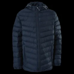 Vinson Polo Club Jaron 2.0 Jacket Blue Blå Outlet