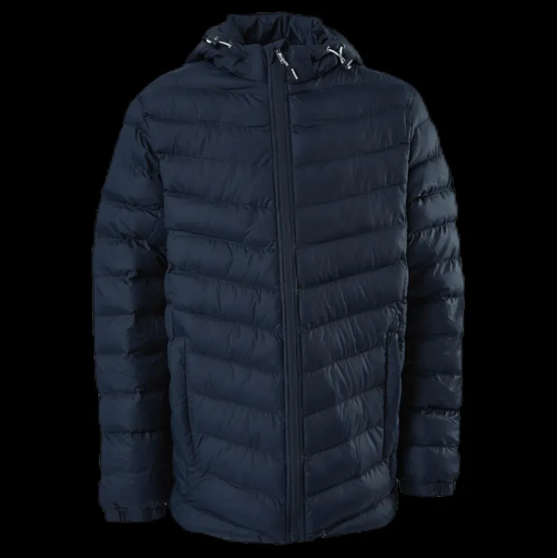 Vinson Polo Club Jaron 2.0 Jacket Blue Blå Outlet