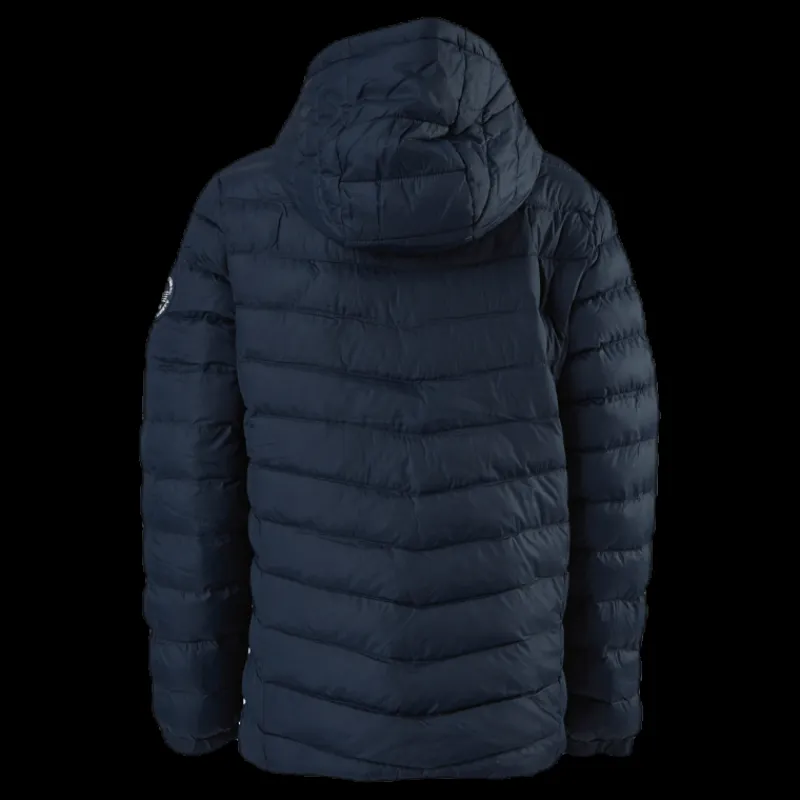 Vinson Polo Club Jaron 2.0 Jacket Blue Blå Outlet