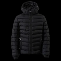 Best Vinson Polo Club Jaron Jacket Black Svart