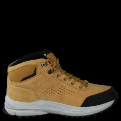 Halti Jasper Mid Dx W Trekking Shoe Nugget Gold Brun Hot