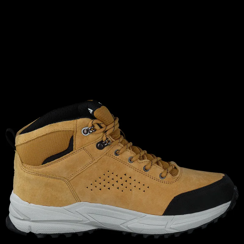 Halti Jasper Mid Dx W Trekking Shoe Nugget Gold Brun Hot