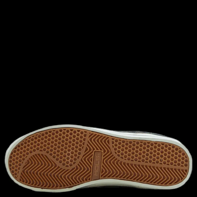 Mols Javanes Winterboot Wp Black Svart Discount