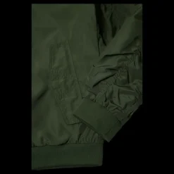 Discount Jack & Jones Jaxson Bomber Rifle Green Grön