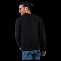 Nike JDI Crew Fleece Black Svart New