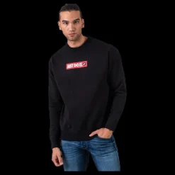 Nike JDI Crew Fleece Black Svart New