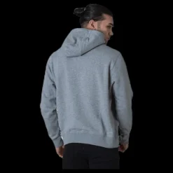 Nike JDI Hoodie PO Grey Grå Sale