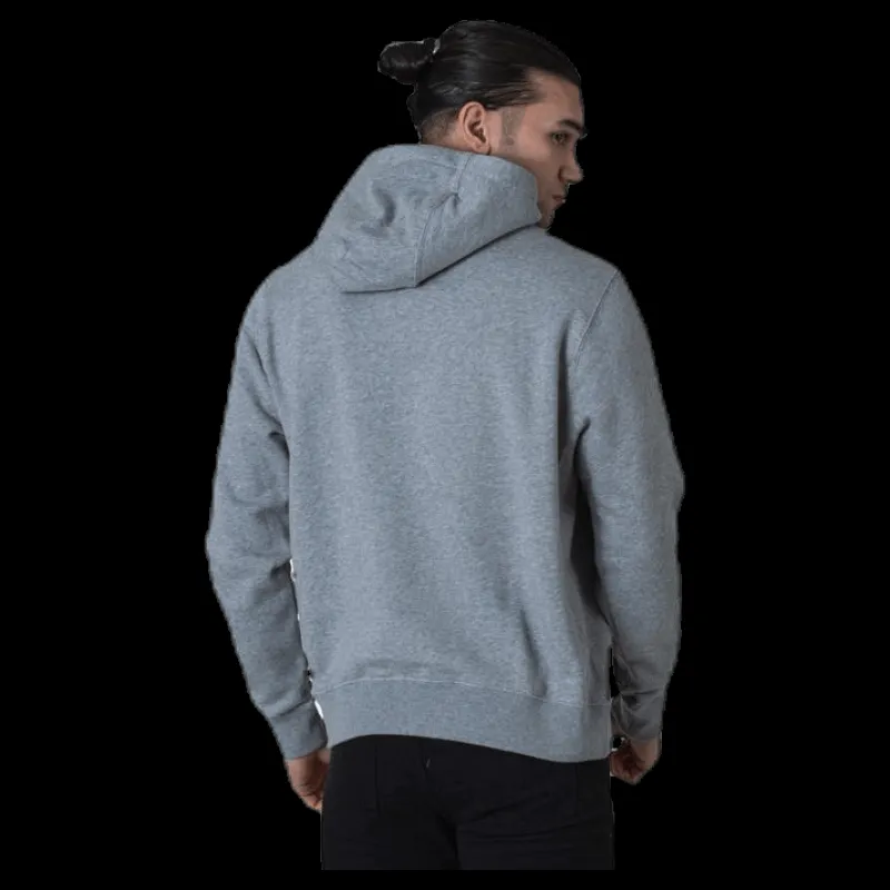 Nike JDI Hoodie PO Grey Grå Sale