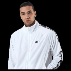 Online Nike JDI Jacket Pk Tape White Vit
