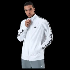 Online Nike JDI Jacket Pk Tape White Vit