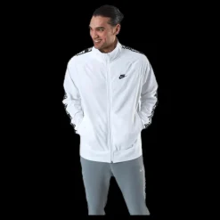 Online Nike JDI Jacket Pk Tape White Vit