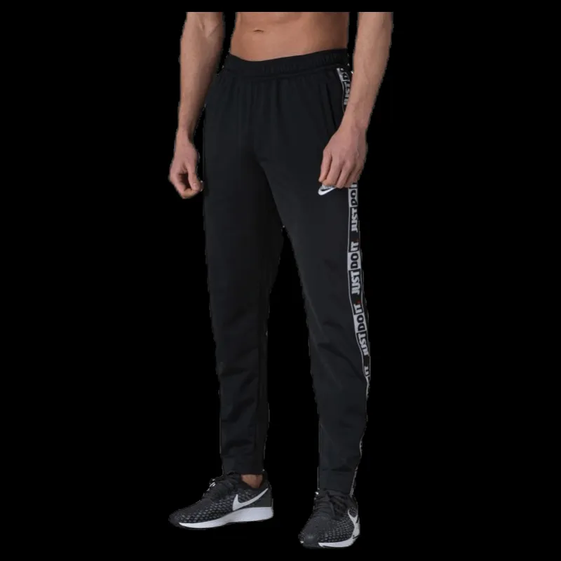 Online Nike JDI Pant Pk Tape Black Svart