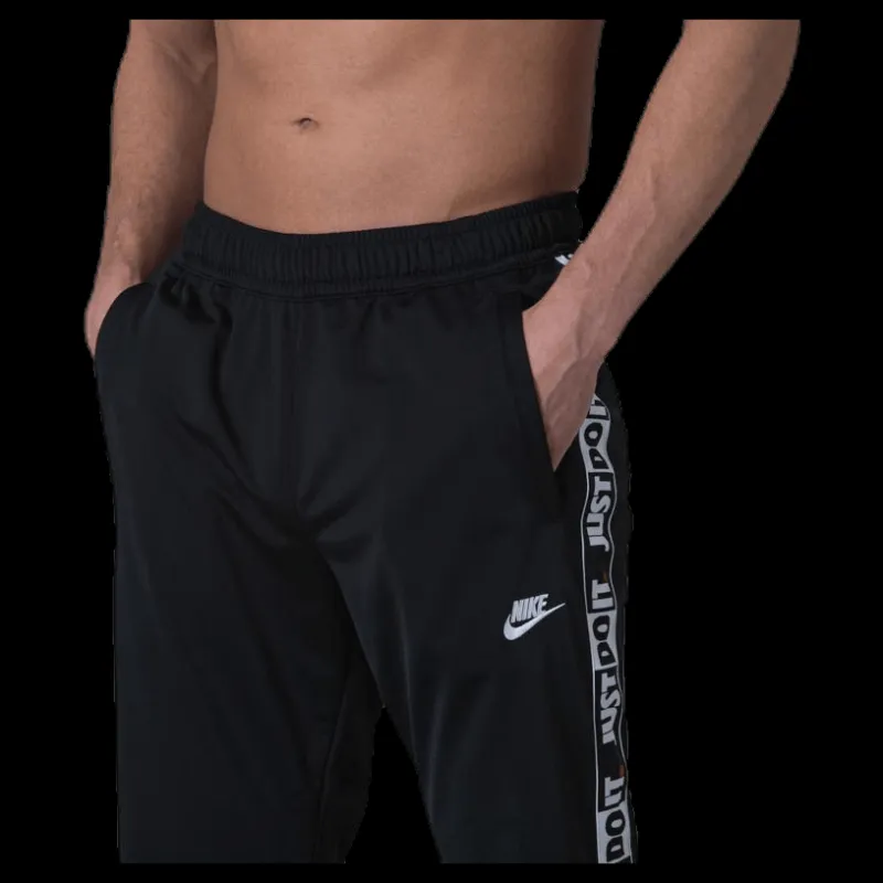 Online Nike JDI Pant Pk Tape Black Svart