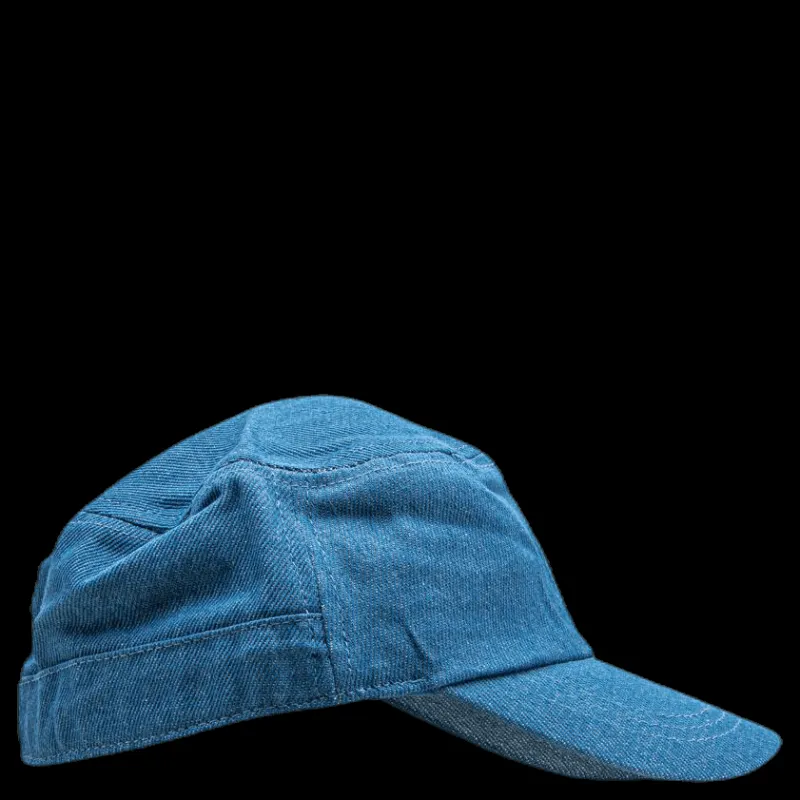 Outlet Lindberg Jeans Sun Cap Blue Blå