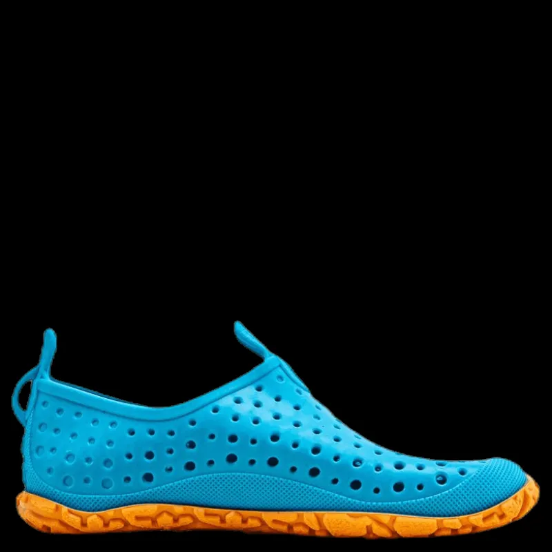 Speedo Jelly Junior Turquoise Turkos New