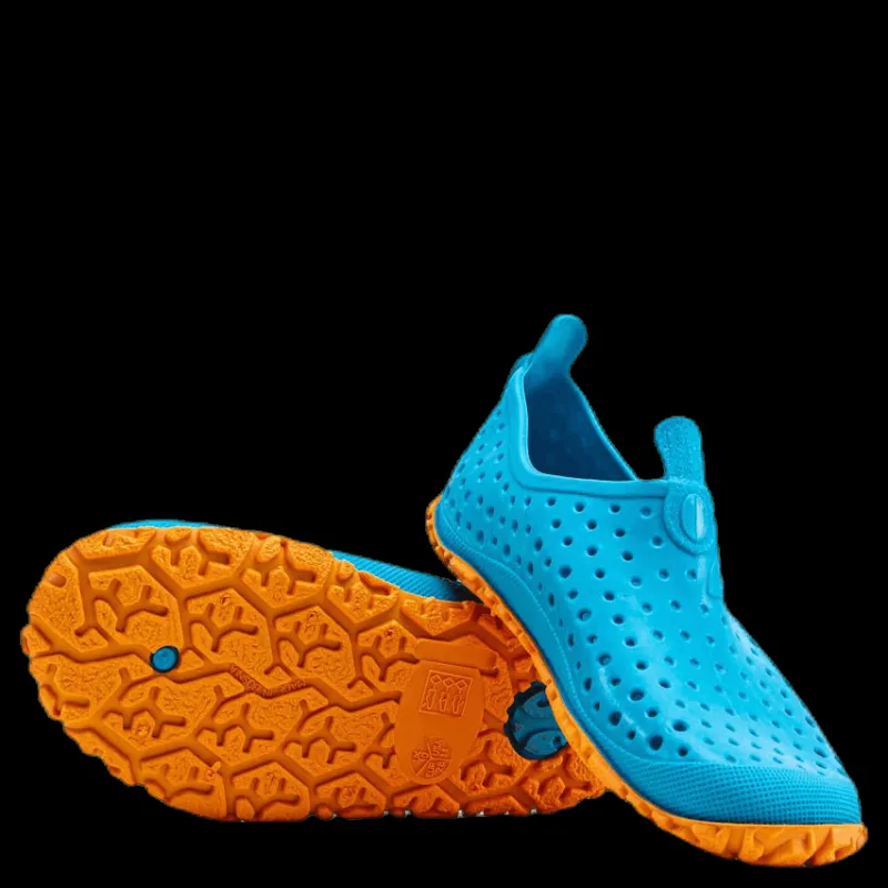Speedo Jelly Junior Turquoise Turkos New