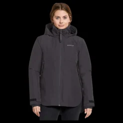 Online Didriksons Jennie Wns Jkt Black