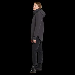 Online Didriksons Jennie Wns Jkt Black