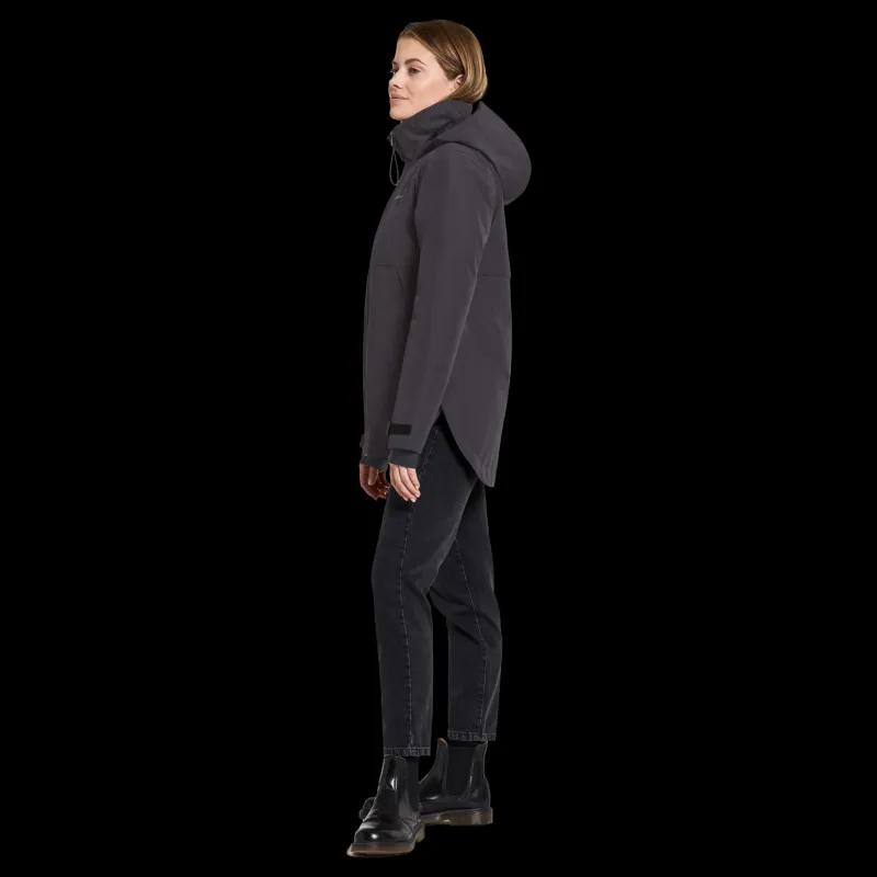 Online Didriksons Jennie Wns Jkt Black