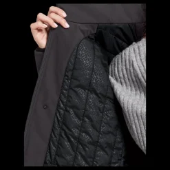 Online Didriksons Jennie Wns Jkt Black