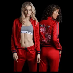 Wyte Jenny Jacket Red Röd