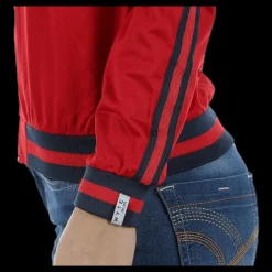 Wyte Jenny Jacket Red Röd