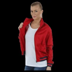 Wyte Jenny Jacket Red Röd