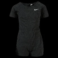 Nike Jersey Jumpsuit Youth Black Svart