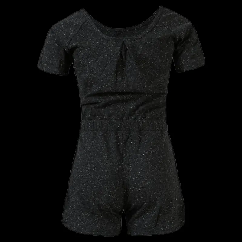 Nike Jersey Jumpsuit Youth Black Svart