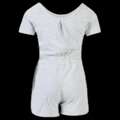 Nike Jersey Jumpsuit Youth Grey Vit Hot