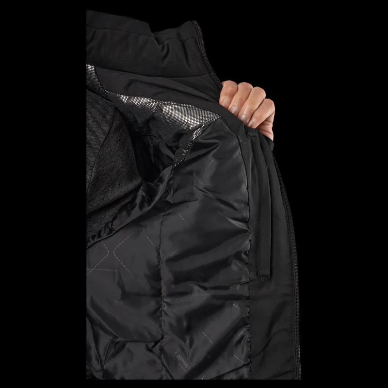 Whistler Jesper M 4-way Stretch Ski Jac Black Svart Online