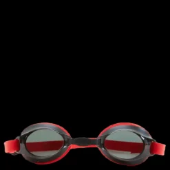Outlet Speedo Jet Goggles Lava Red/smoke Röd
