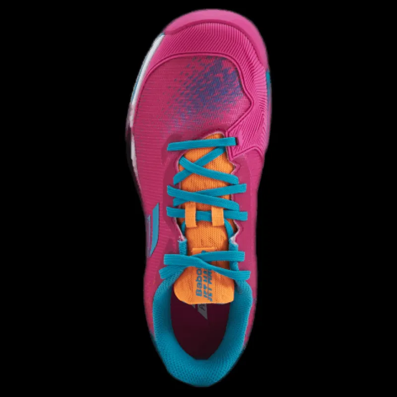 Babolat Jet Mach 3 Pink Rosa