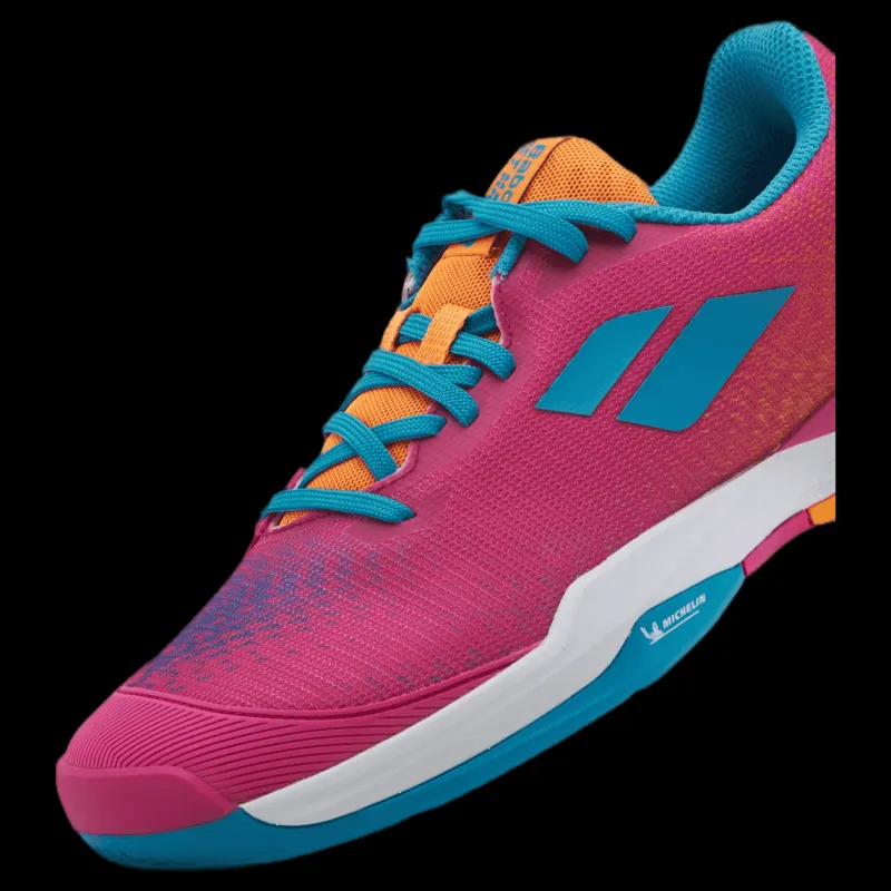 Babolat Jet Mach 3 Pink Rosa