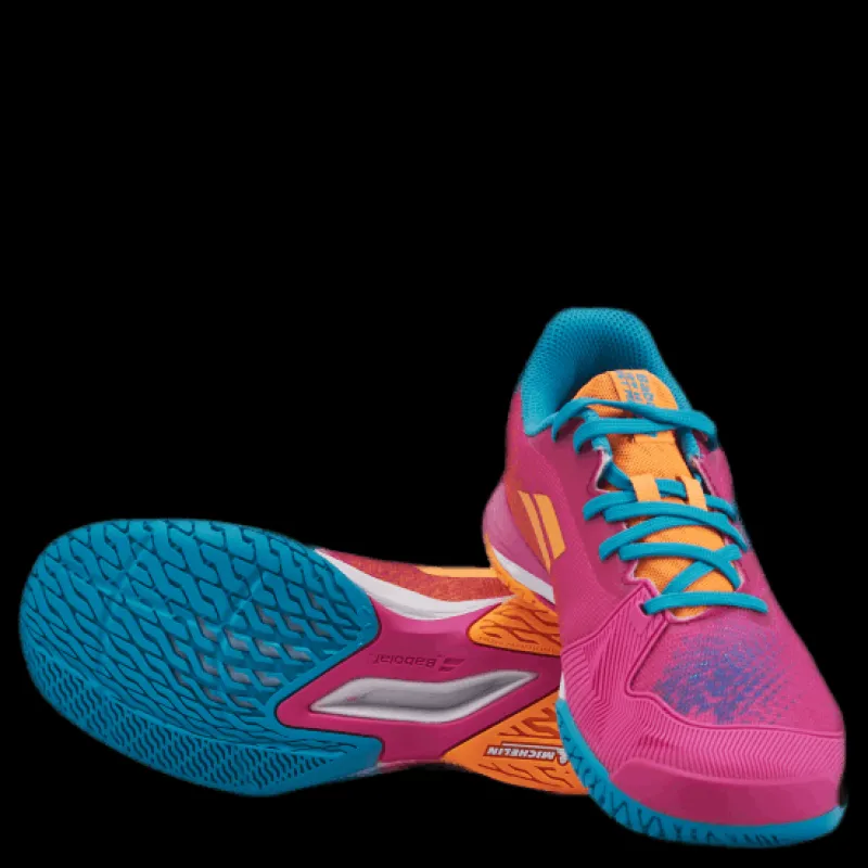 Babolat Jet Mach 3 Pink Rosa