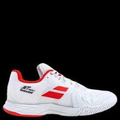 Clearance Babolat Jet Mach II White Vit