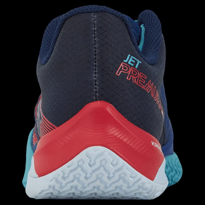 Babolat Jet Premura 2 Blue/red Flerfärgad Discount