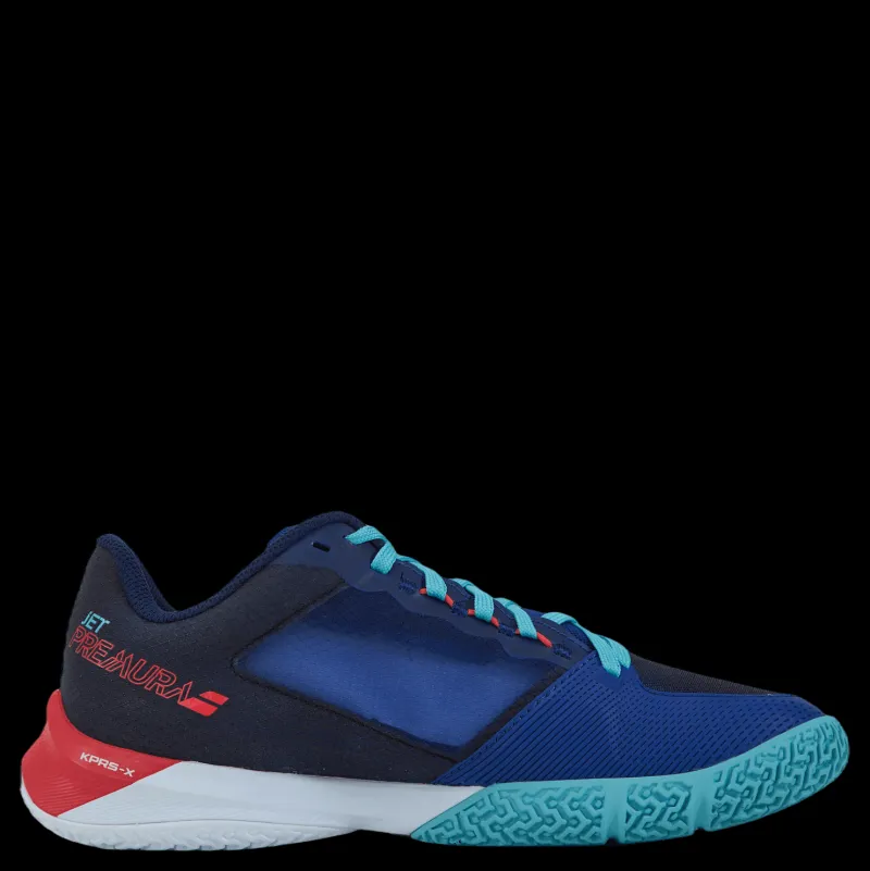 Babolat Jet Premura 2 Blue/red Flerfärgad Discount
