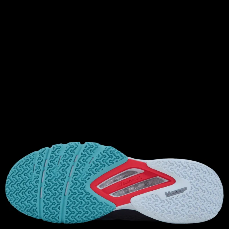 Babolat Jet Premura 2 Blue/red Flerfärgad Discount