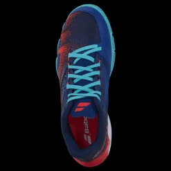 Babolat Jet Premura 2 Blue/red Flerfärgad Discount