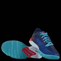 Babolat Jet Premura 2 Blue/red Flerfärgad Discount