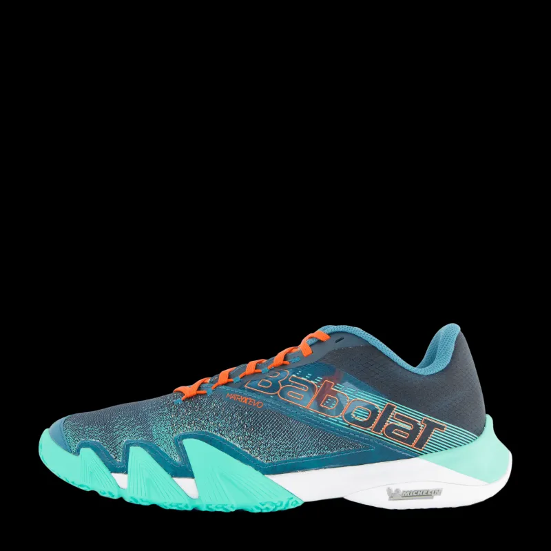 Babolat Jet Premura 2 Green/man Flerfärgad New