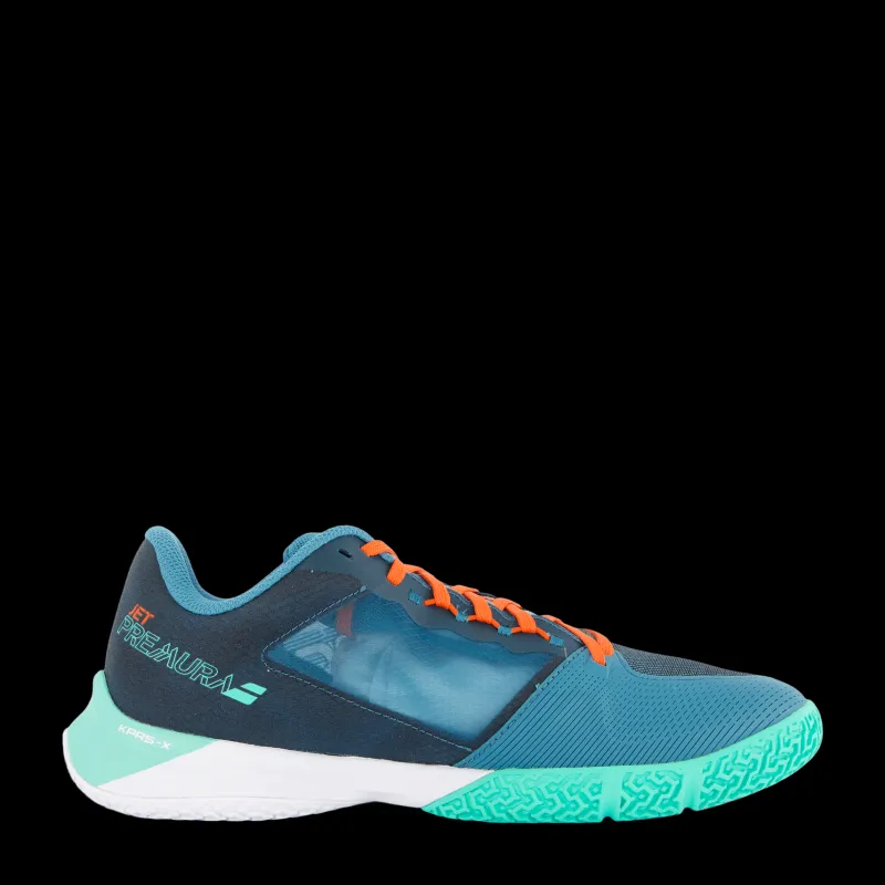 Babolat Jet Premura 2 Green/man Flerfärgad New