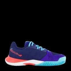 Discount Babolat Jet Premura 2 Jr Blue/p Red Blå och Röd