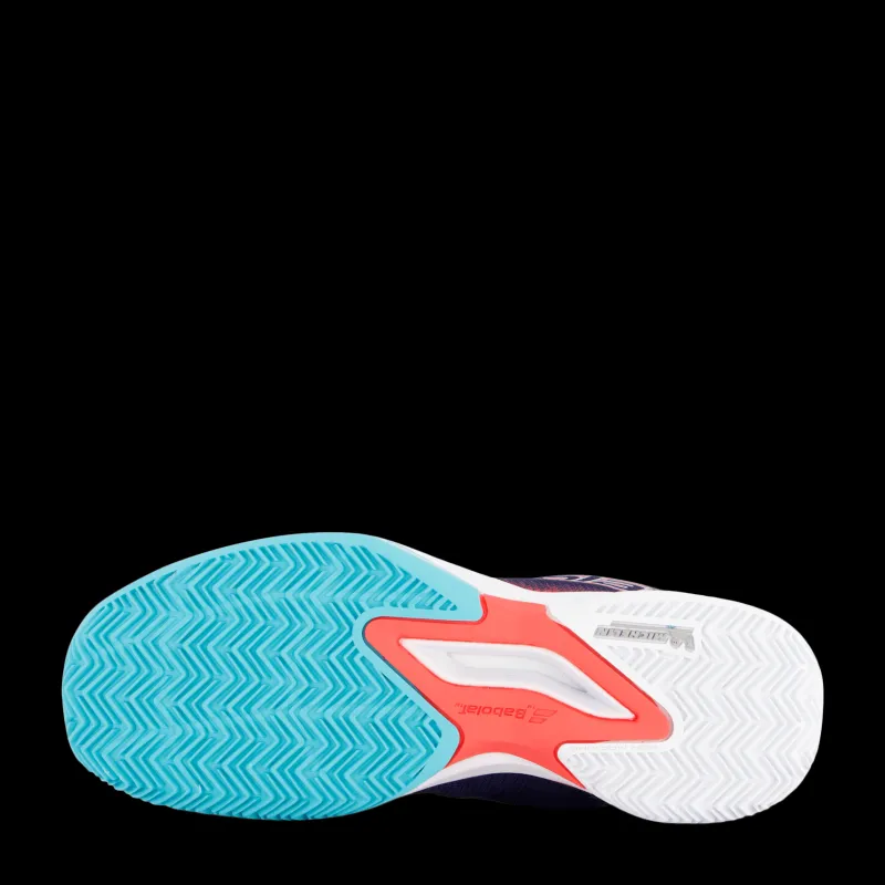 Discount Babolat Jet Premura 2 Jr Blue/p Red Blå och Röd