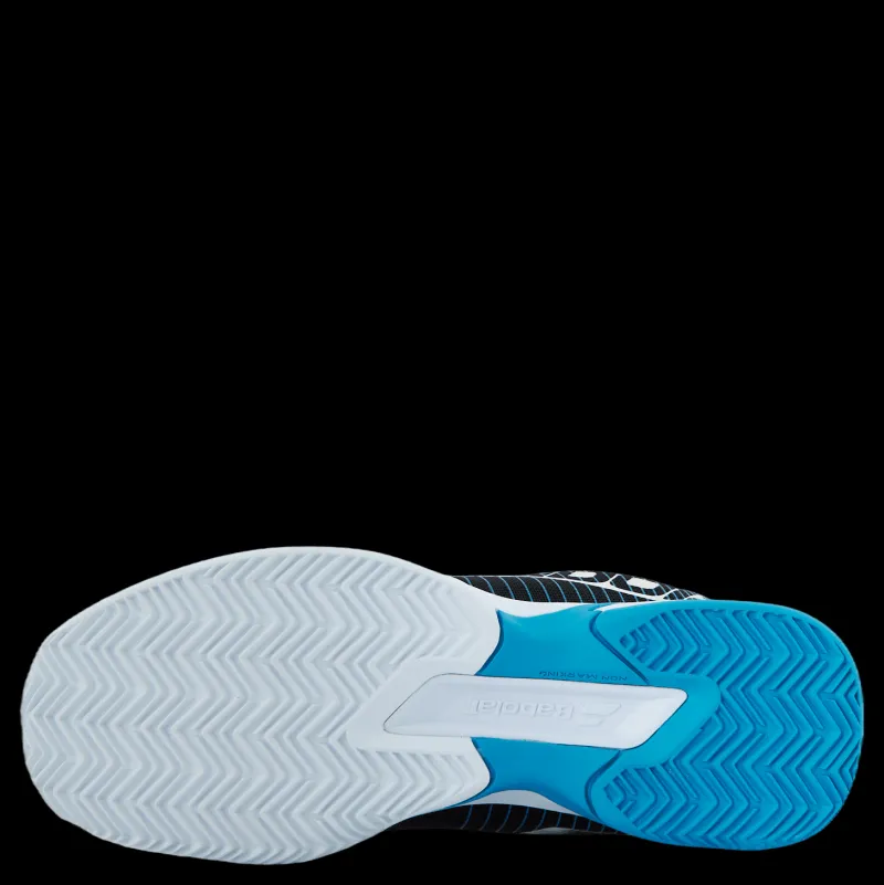 Babolat Jet Premura Jr Black/blue Flerfärgad Online