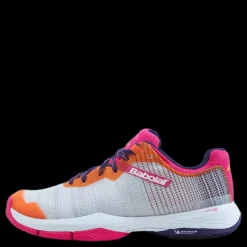 Babolat Jet Ritma grey/pink Flerfärgad New